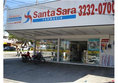 Farmácia Santa Sara Natal RN Atendimento Saúde Preço Agilidade  Comprometimento